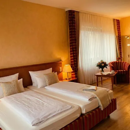 Отель Hebelhof