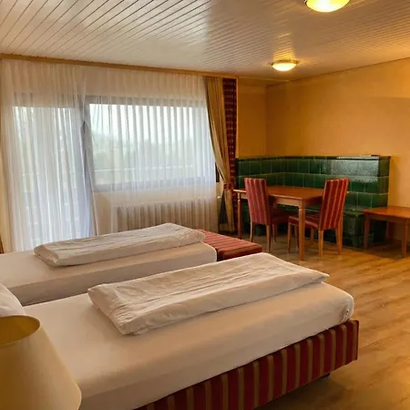 Hebelhof Отель