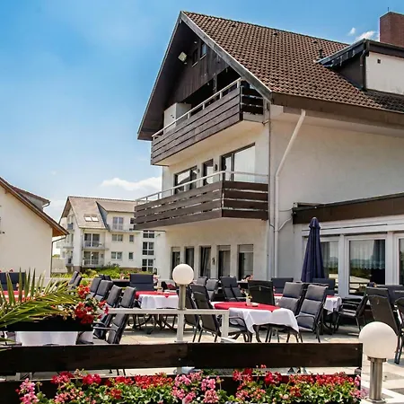 Hotel Hebelhof *