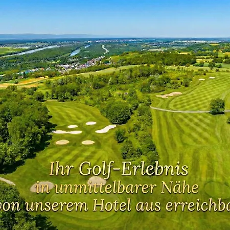 Отель Markgraf Zwei Бад-Беллинген