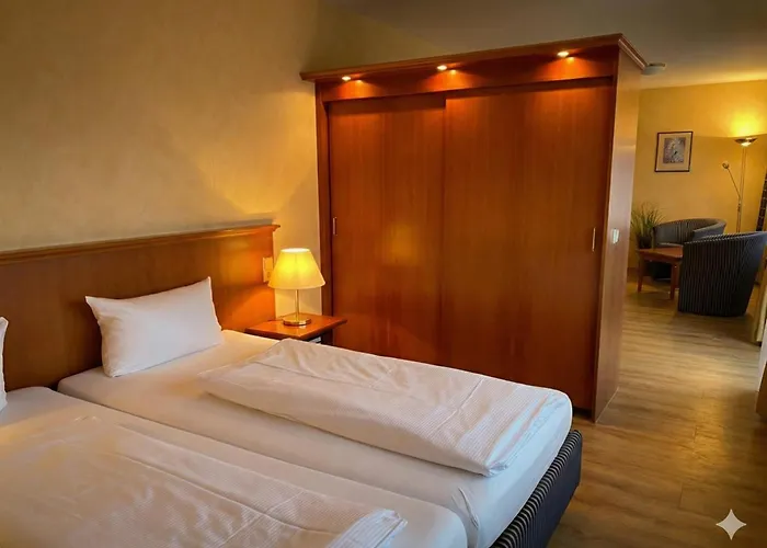 Markgraf Zwei Отель