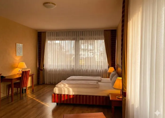 Markgraf Zwei * Бад-Беллинген