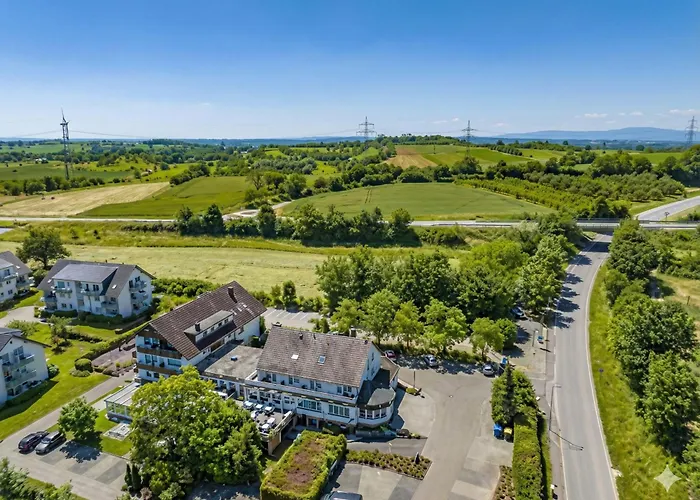 Markgraf Zwei באד בלינגן