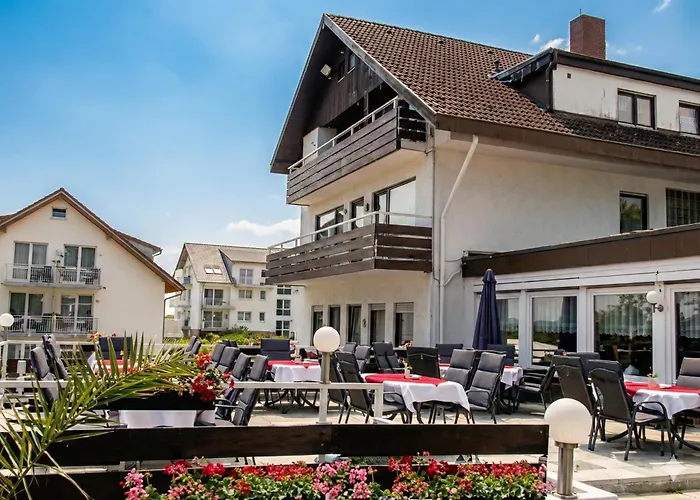 מלון Markgraf Zwei *