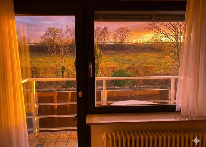 Отель Markgraf Zwei Бад-Беллинген